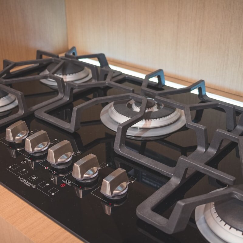 DCS Cooktop