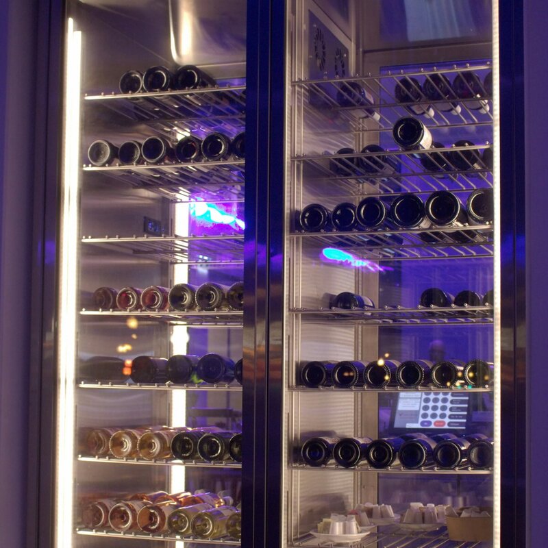 DCS Outdoor Beverage Storage