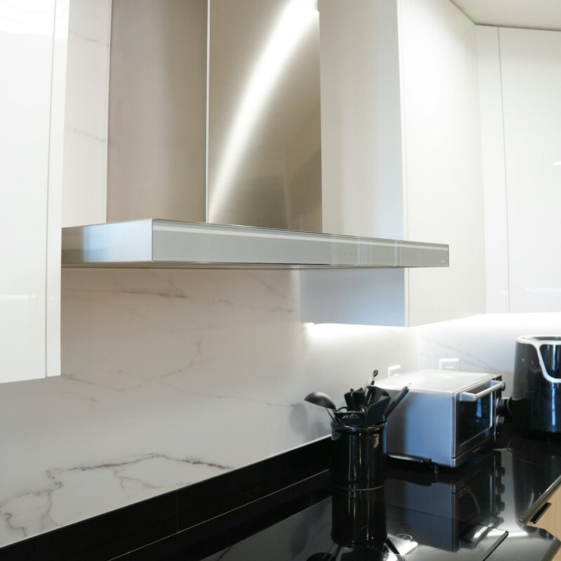 DCS Range Hood